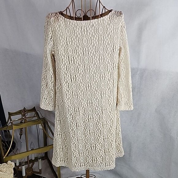 Lace Dress Size 6 sharagno - Picture 1 of 6